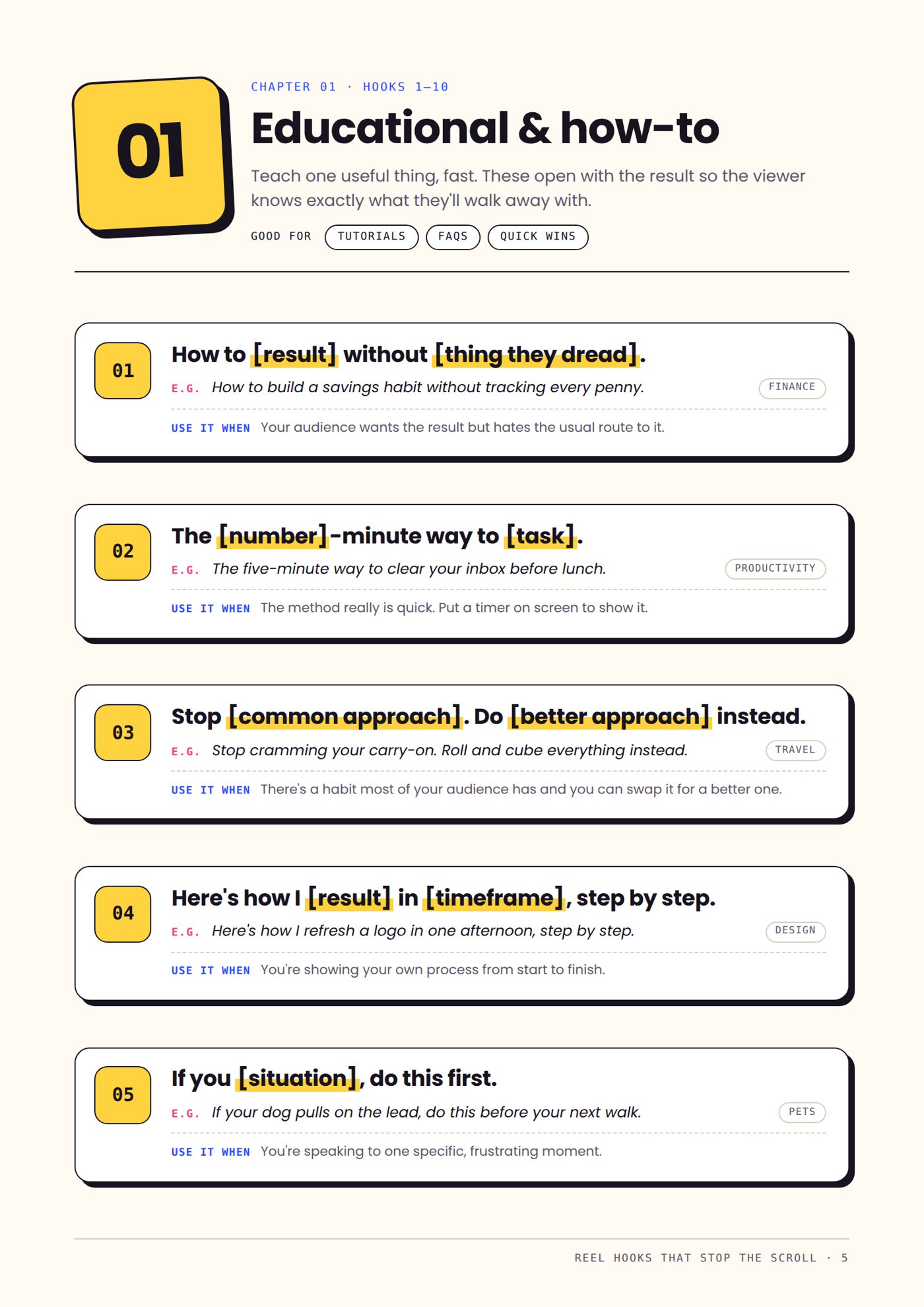 Reel Hooks That Stop the Scroll, page 5